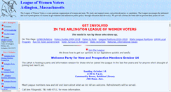 Desktop Screenshot of lwva.com